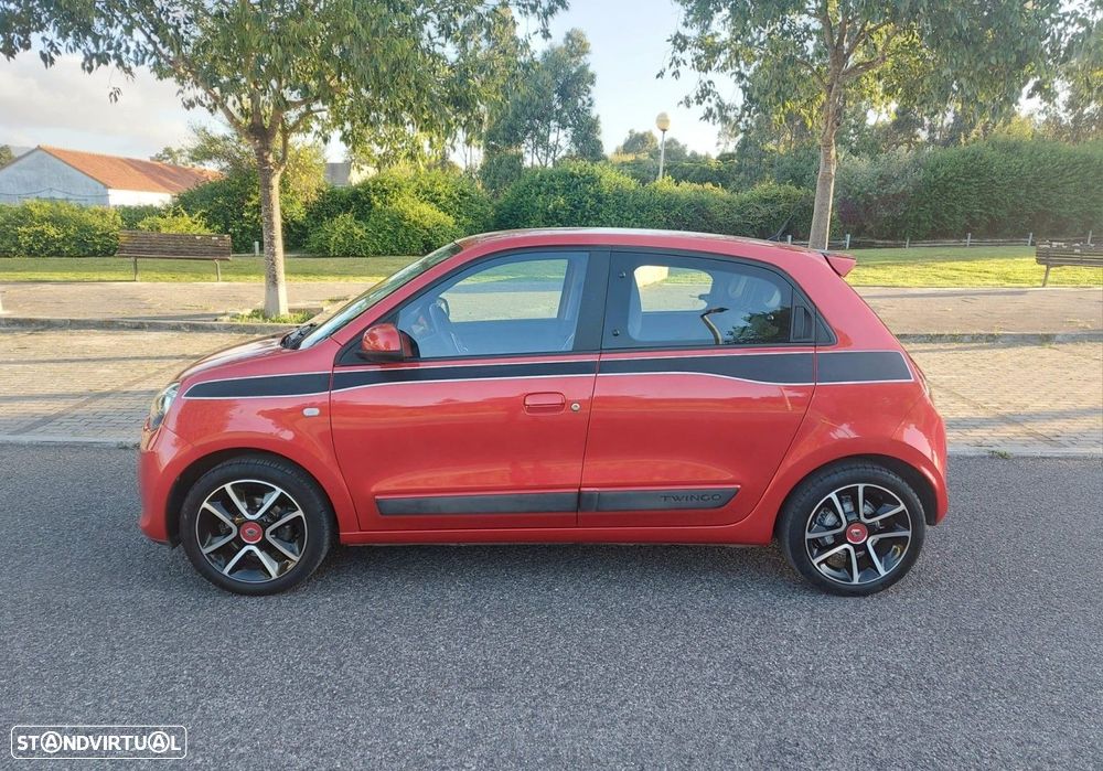 Renault Twingo 0.9 TCe Sport EDC - 15