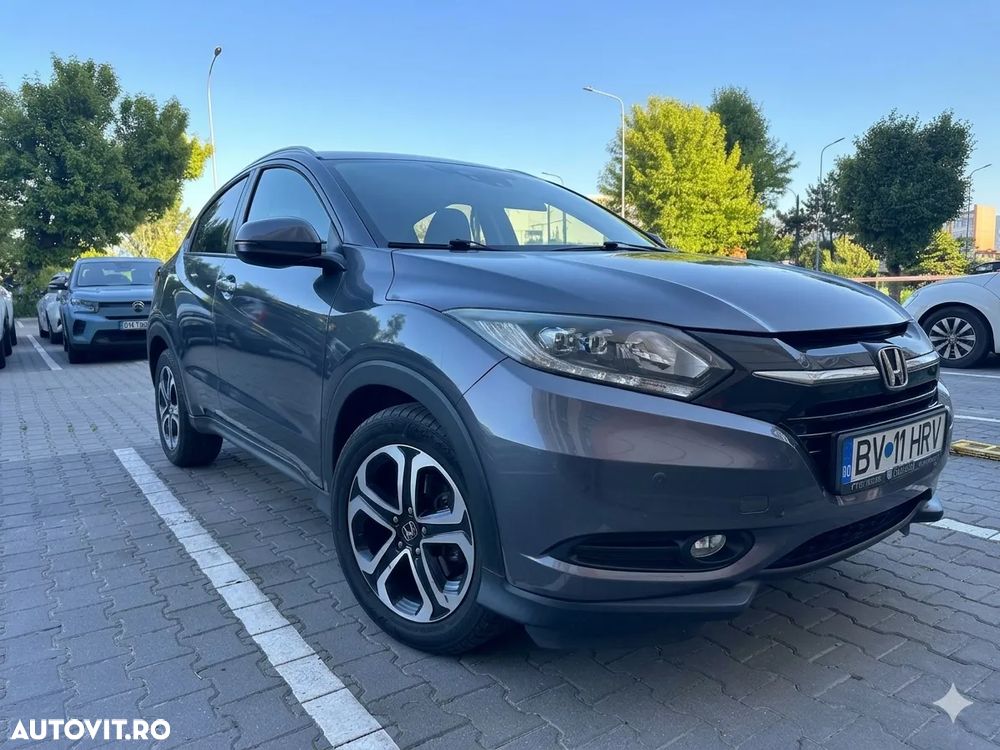 HONDA HR-V 2017