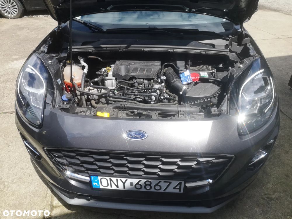 Ford Puma 1.0 EcoBoost Hybrid TITANIUM - 9