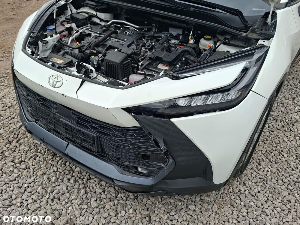 Toyota C-HR - 8
