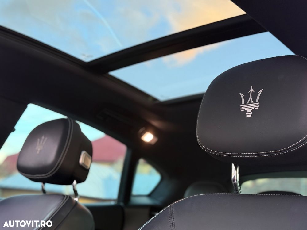 Maserati Levante - 8