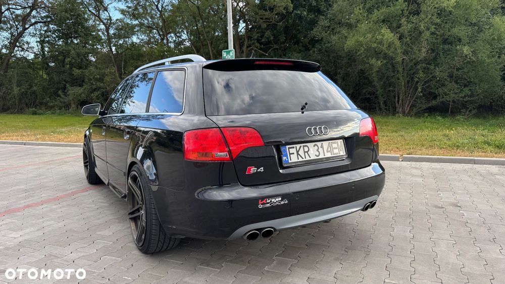 Audi S4 Limousine - 7