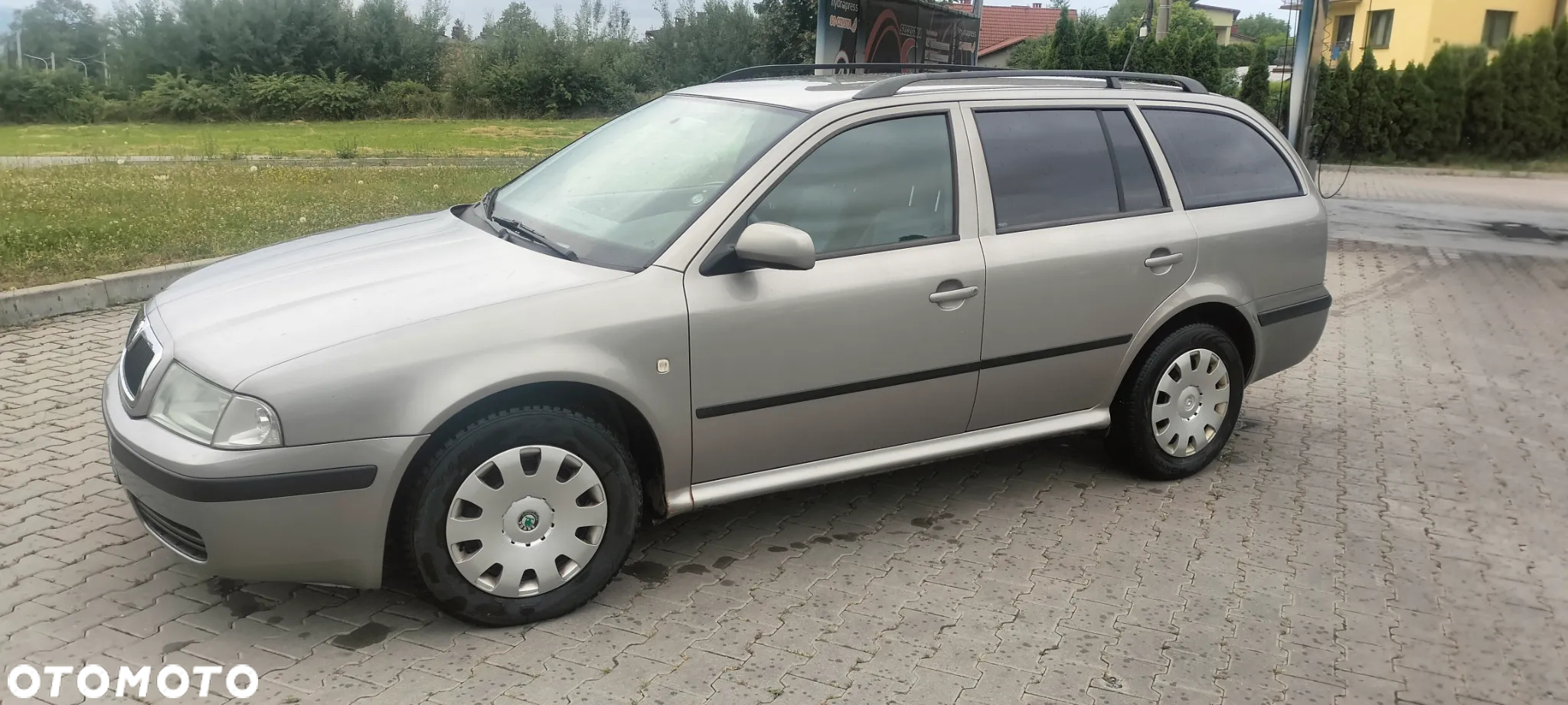 Skoda Octavia 1.9 TDI Tour - 3