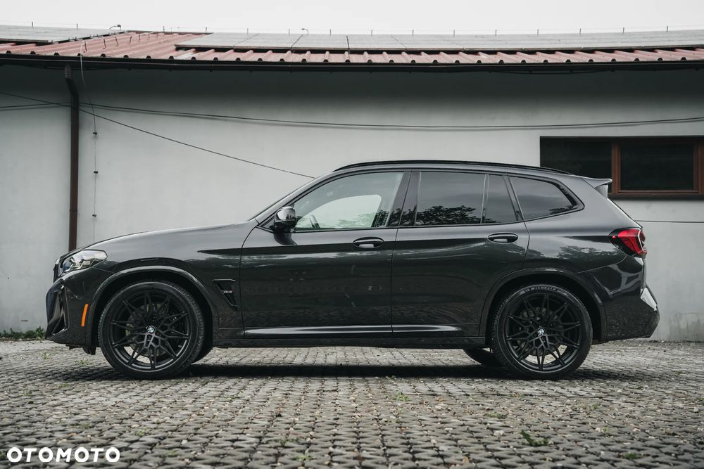 BMW X3 M Competition - 10