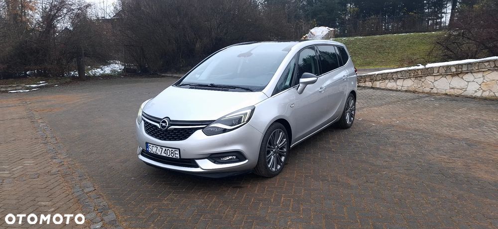 Opel Zafira 1.6 CDTI Elite S&S - 34