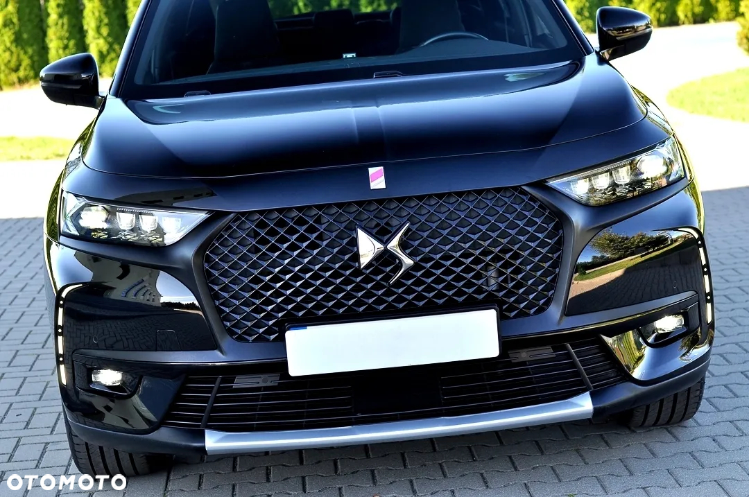 DS Automobiles DS 7 Crossback 2.0 BlueHDi Performance Line + - 5
