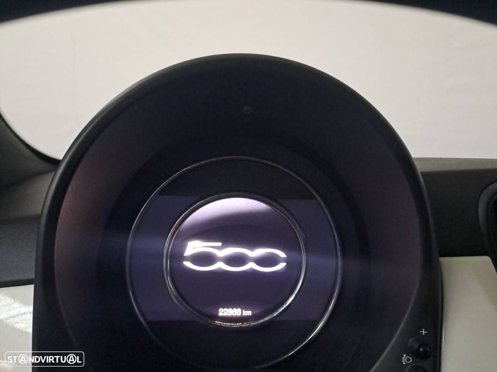 Fiat 500C 1.0 Hybrid - 13