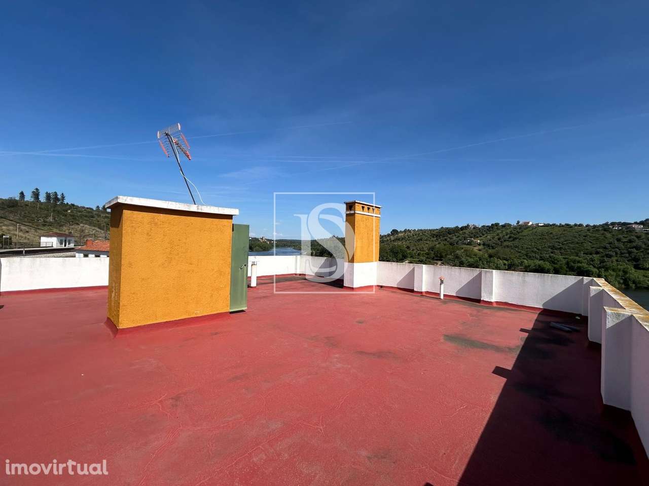 Moradia T6 Venda em Tancos,Vila Nova da Barquinha - Grande imagem: 5/17