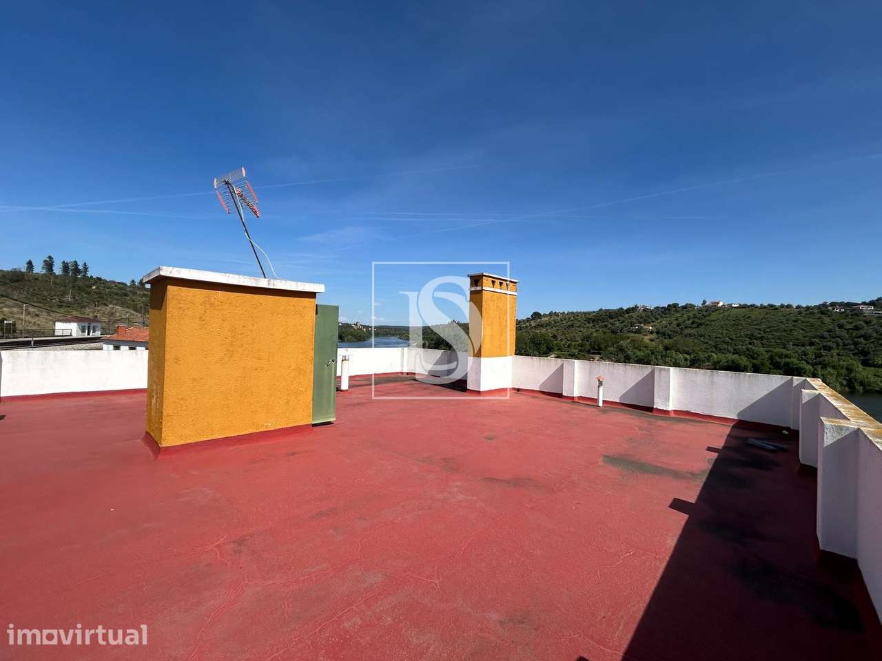 Moradia T6 Venda em Tancos,Vila Nova da Barquinha - Grande imagem: 5/17