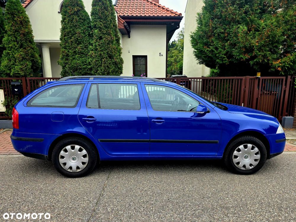 Skoda Octavia 1.9 TDI 4x4 Elegance - 3