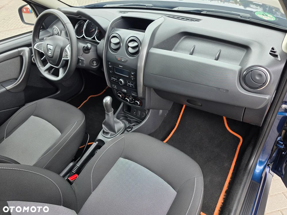 Dacia Duster SCe 115 2WD Comfort - 26