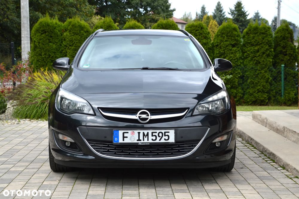 Opel Astra 1.4 Turbo Active - 2