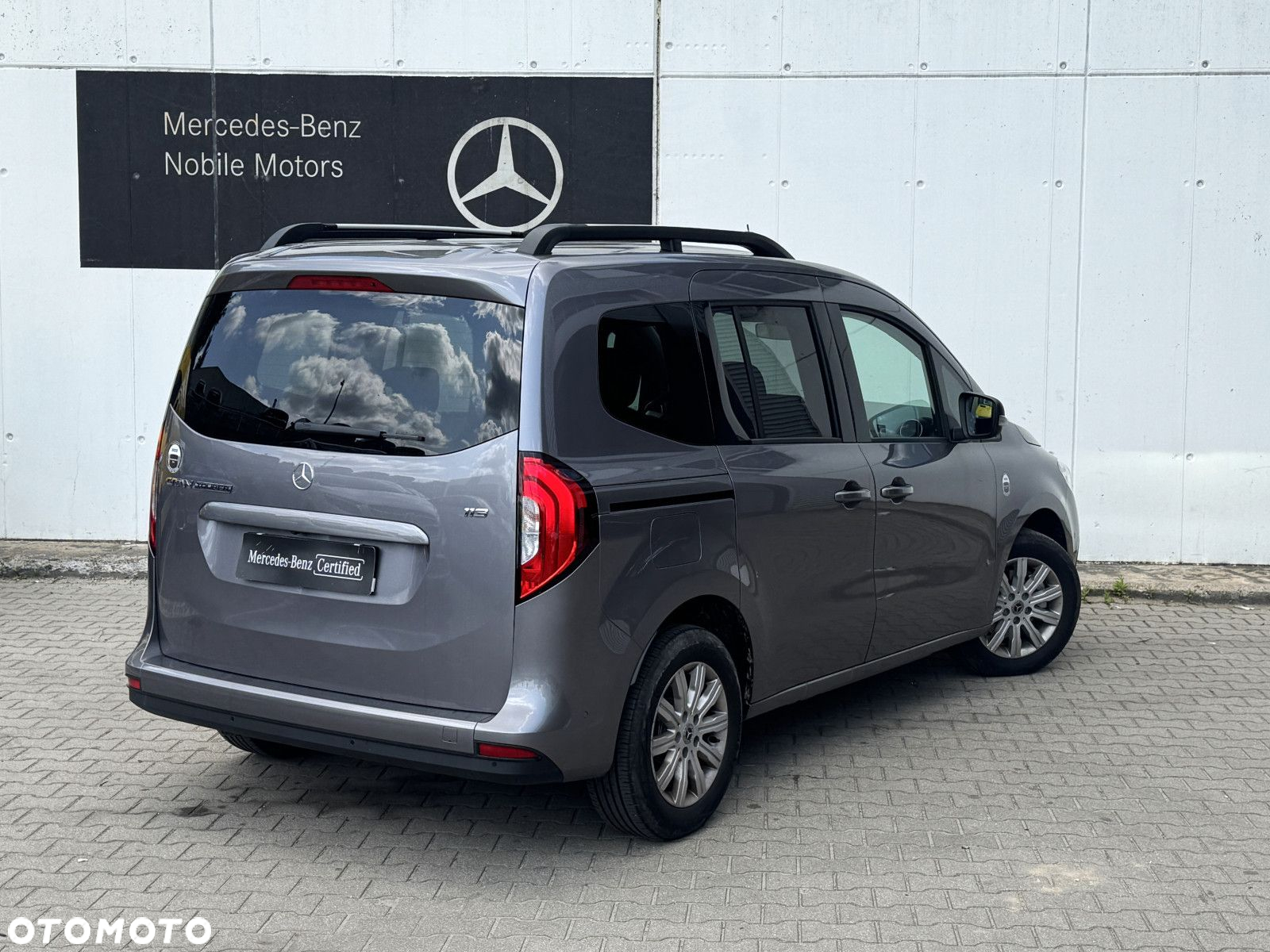 Mercedes-Benz Citan - 11