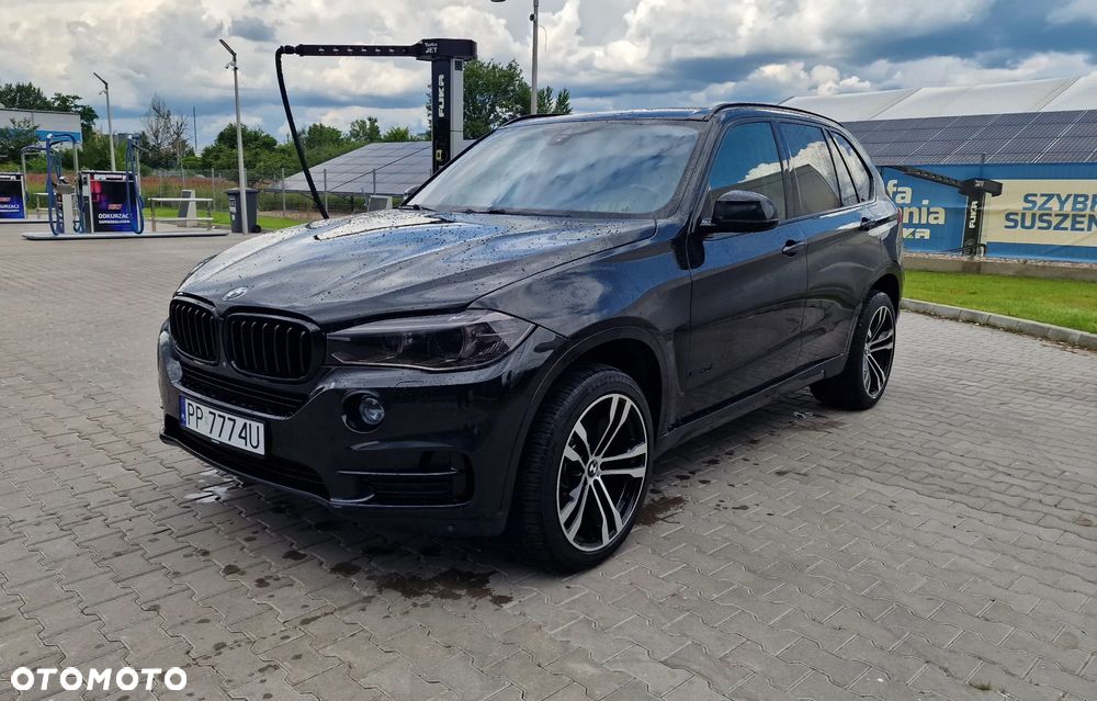 BMW X5 xDrive40d Sport-Aut - 29