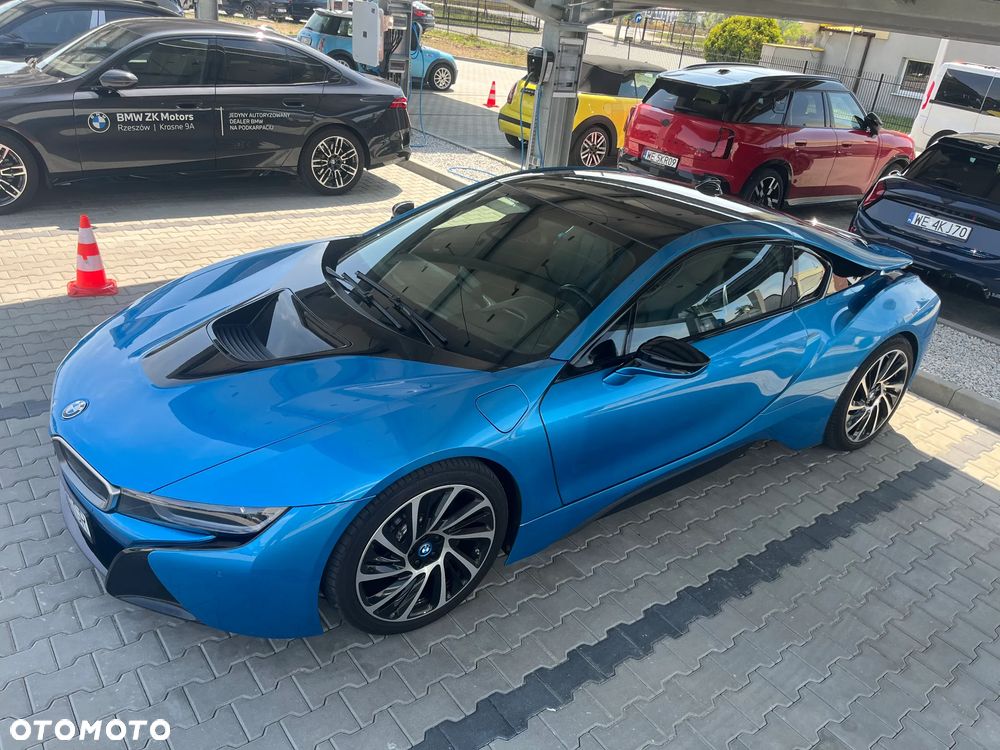 BMW i8 - 12