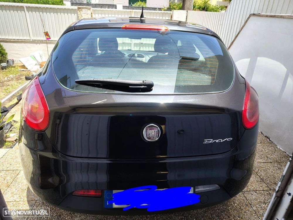 Fiat Bravo 1.6 M-Jet Active - 1