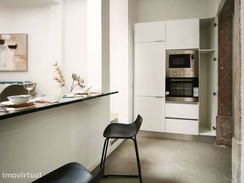 Apartamento T3 totalmente remodelado, na Penha de França - Grande imagem: 4/37