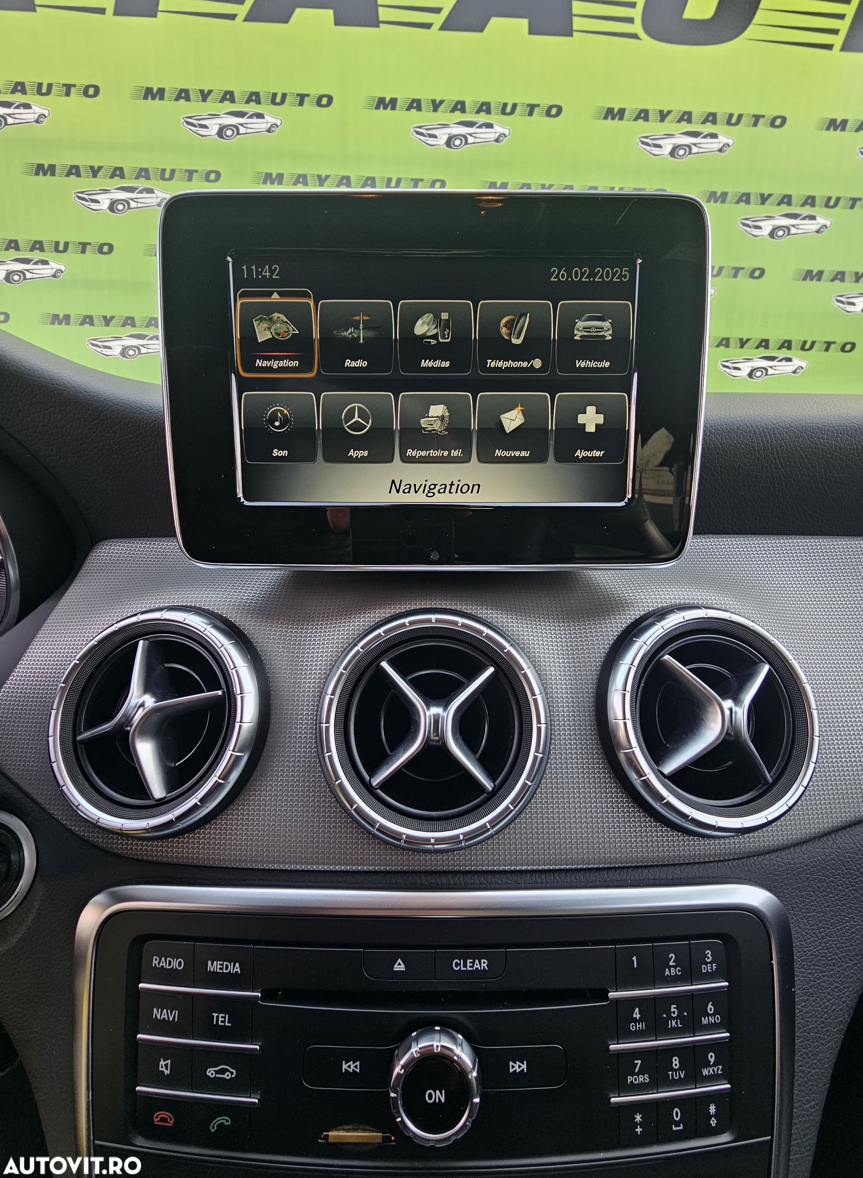 Mercedes-Benz CLA Shooting Brake 200 (CDI) d 4Matic 7G-DCT - 20