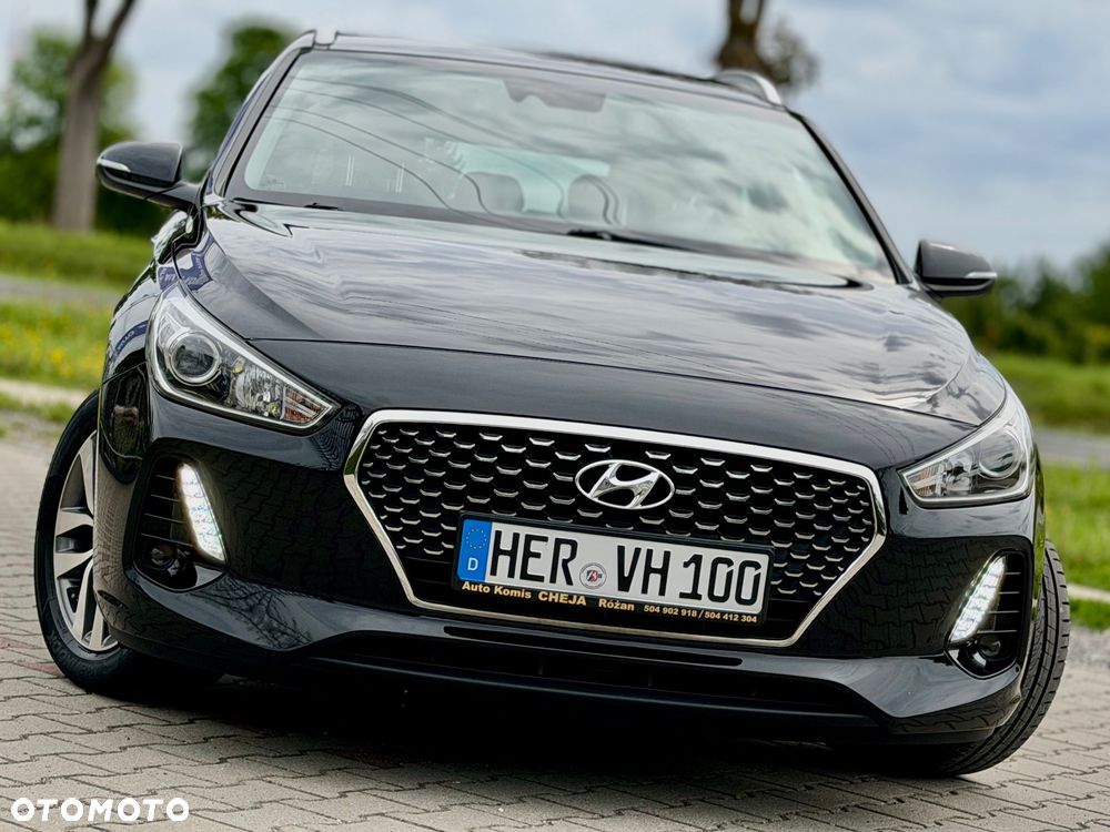 Hyundai i30 1.4 T-GDI DCT Premium - 38