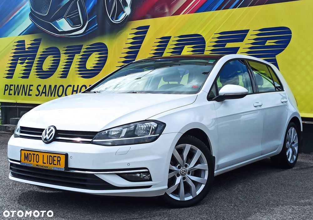 Volkswagen Golf - 3