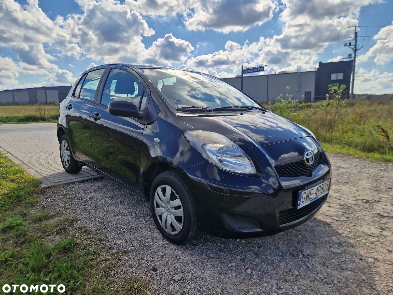 Toyota Yaris 1.0 Terra A/C - 9