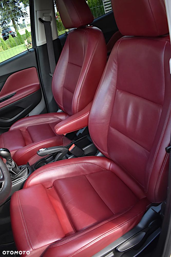 Opel Mokka X 1.4 T Ultimate S&S - 6