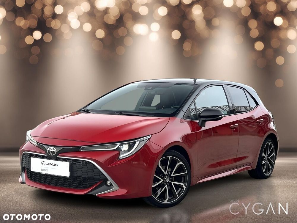 Toyota Corolla 1.2 T Selection - 2