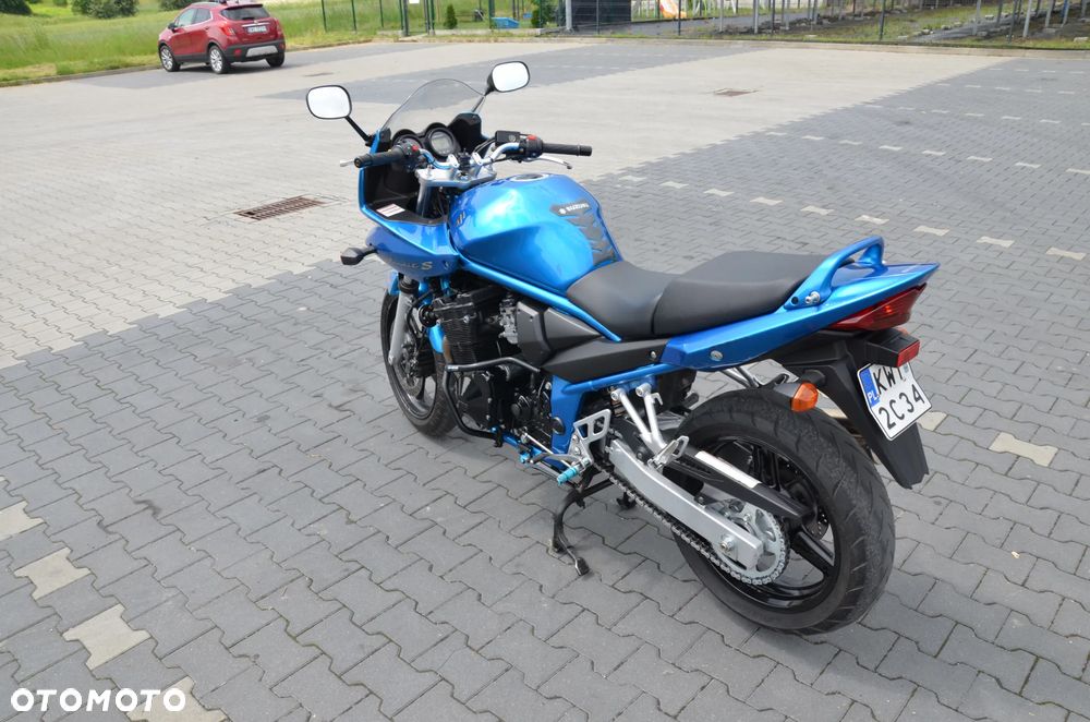 Suzuki Bandit - 3
