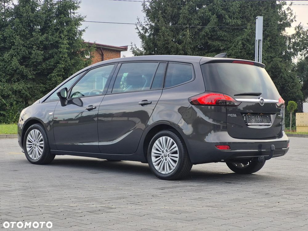 Opel Zafira Tourer 1.4 Turbo Active - 3