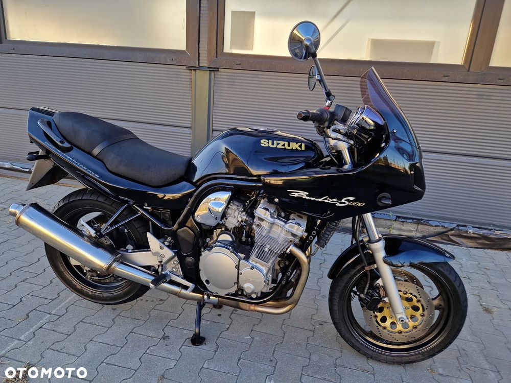 Suzuki Bandit - 2