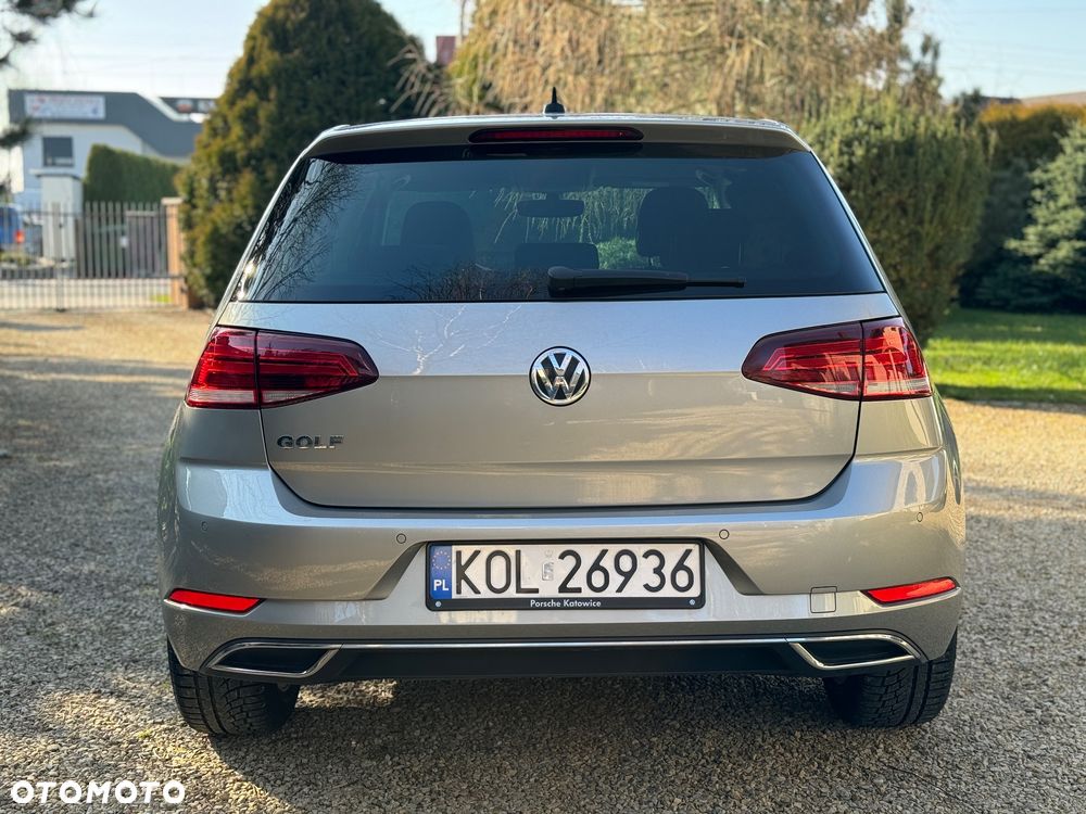 Volkswagen Golf 1.0 TSI BMT Comfortline - 8