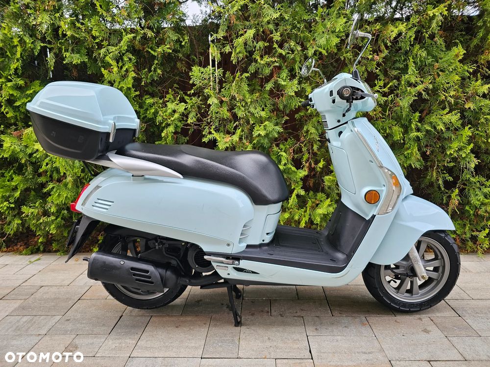 Kymco Like - 2