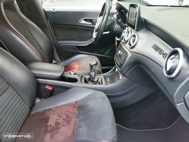 Mercedes-Benz CLA 200 (CDI) d AMG Line - 14
