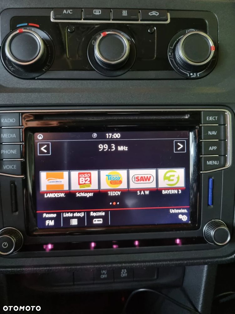 Volkswagen Caddy 4Motion - 21