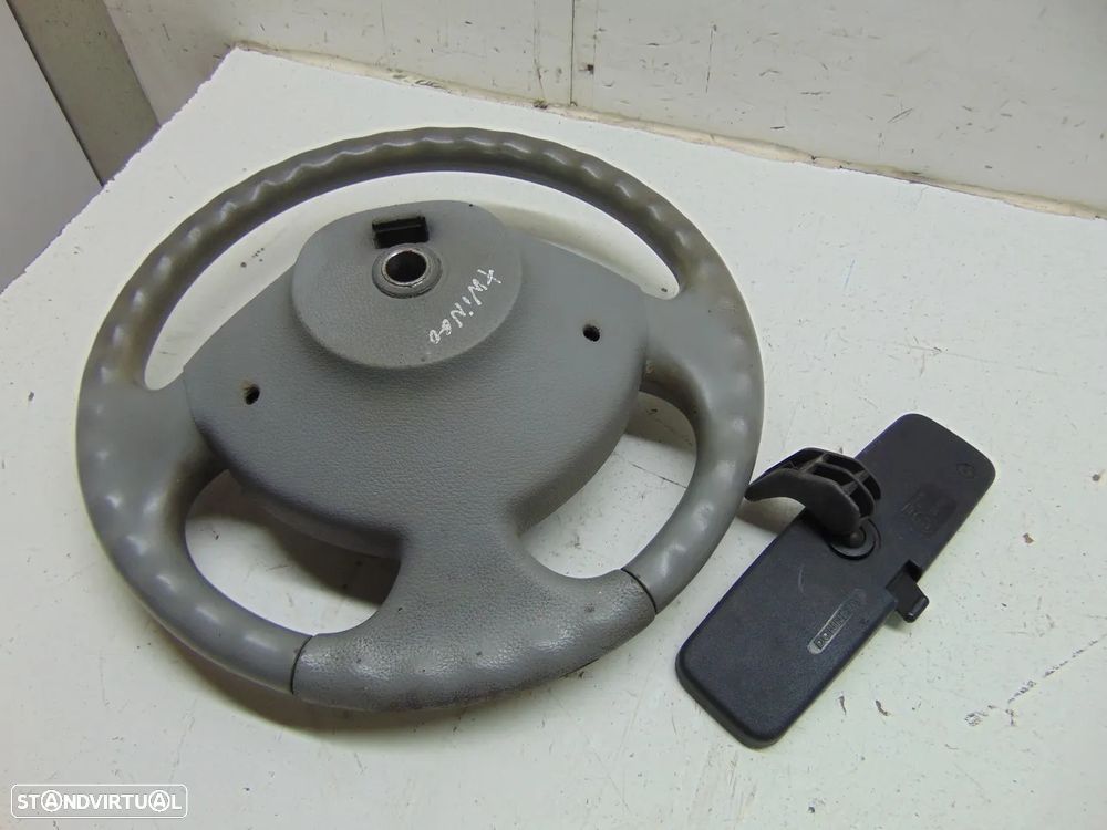 Renault Twingo Volante/Espelho interior - 6
