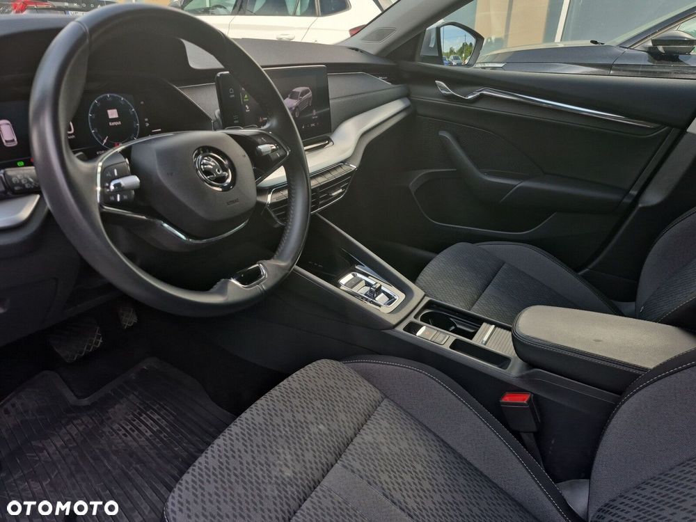 Skoda Octavia 1.5 TSI e-Tec Style DSG - 11