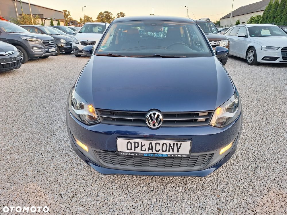 Volkswagen Polo 1.2 Comfortline - 6