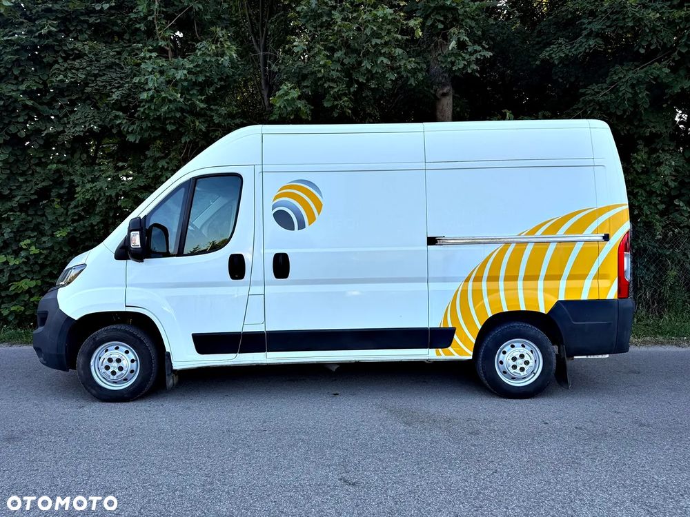 Peugeot boxer - 4