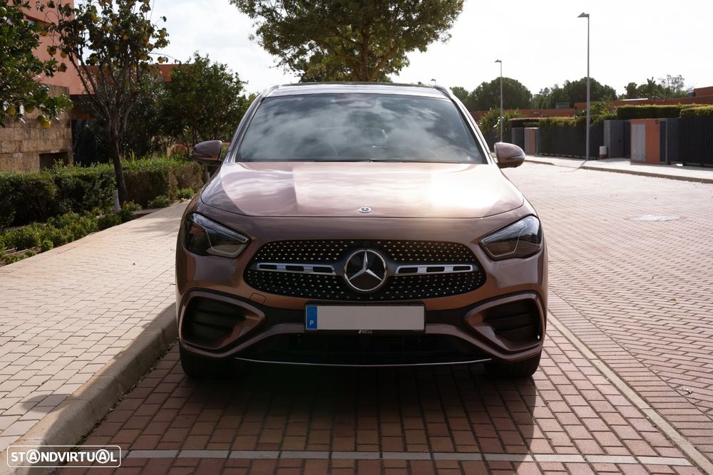 Mercedes-Benz GLA 250 e AMG Line - 10