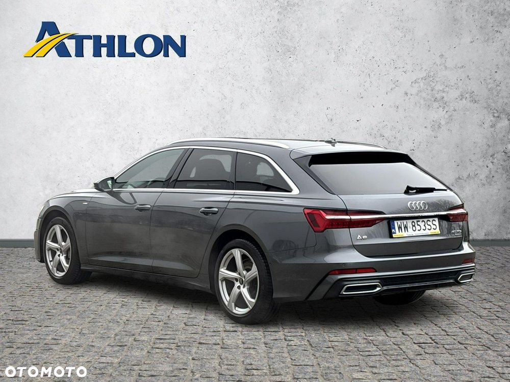 Audi A6 Avant - 3