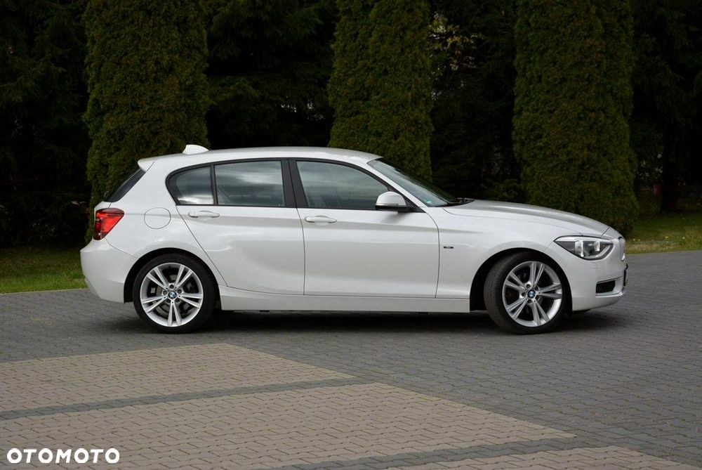 BMW Seria 1 125i Sport-Aut Urban Line - 12