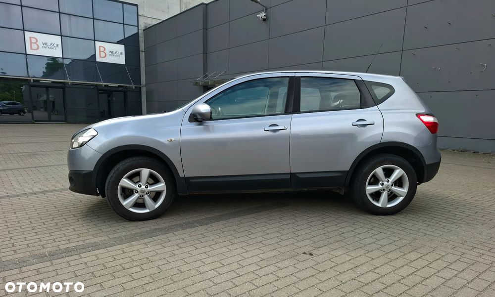 Nissan Qashqai 2.0 acenta - 6