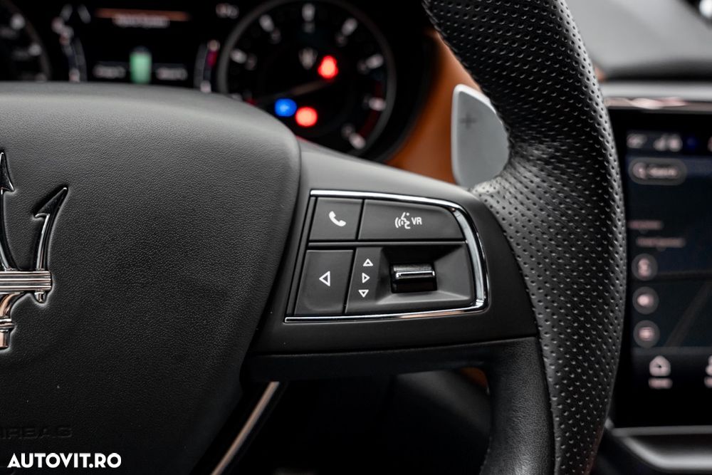 Maserati Ghibli GT Hybrid - 34