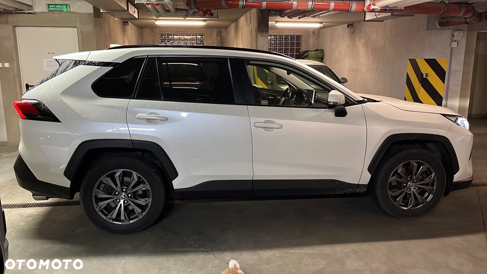 Toyota RAV4 2.0 Comfort 4x4 MS - 5