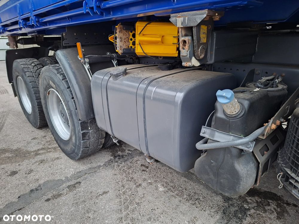 Mercedes-Benz ACTROS 2636 kiper 6x4 - 23