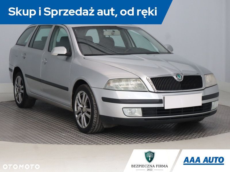 Skoda Octavia - 3