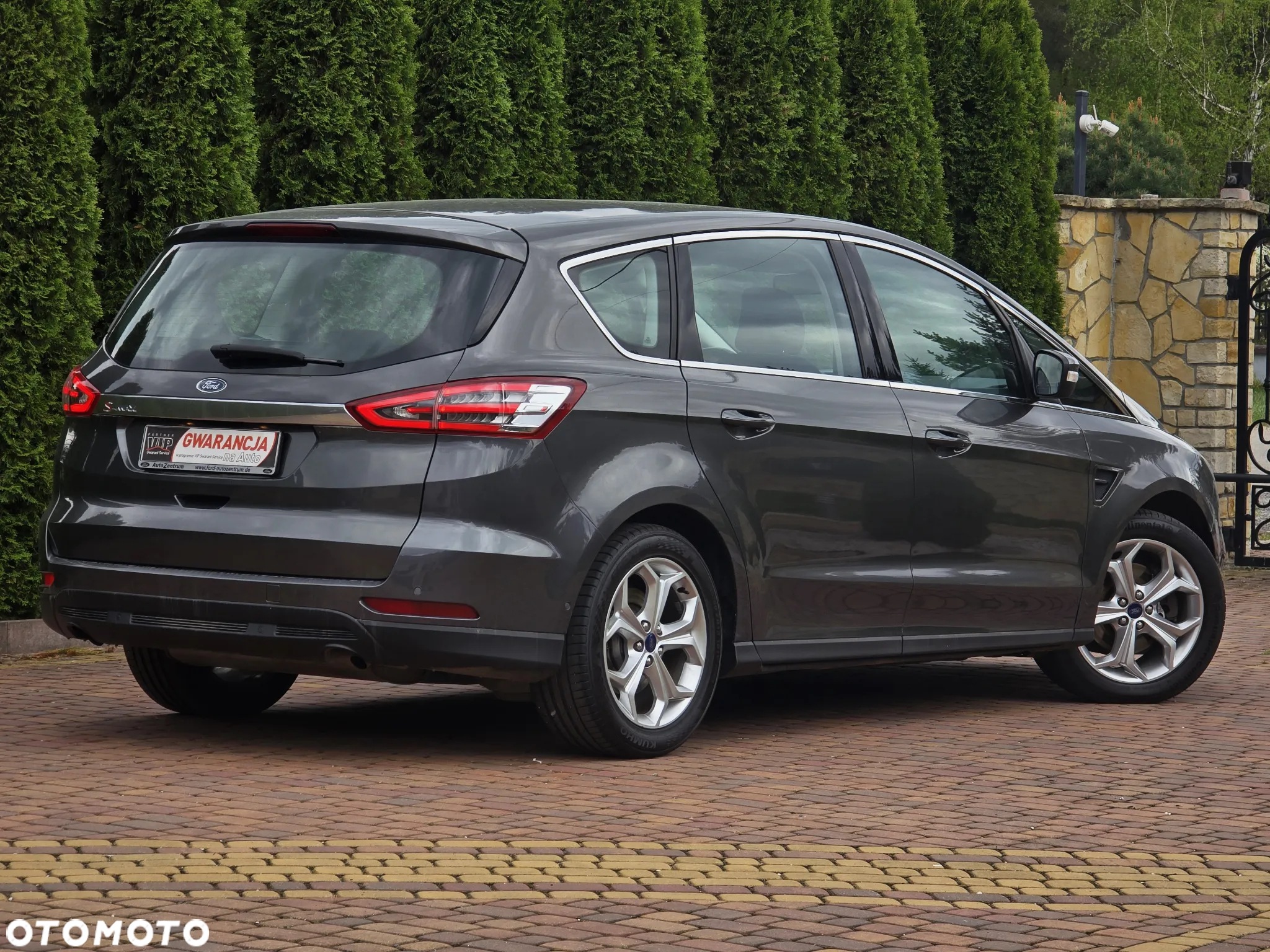 Ford S-Max 2.0 TDCi Titanium PowerShift - 10