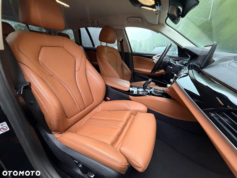 BMW Seria 5 520d mHEV Luxury Line - 2
