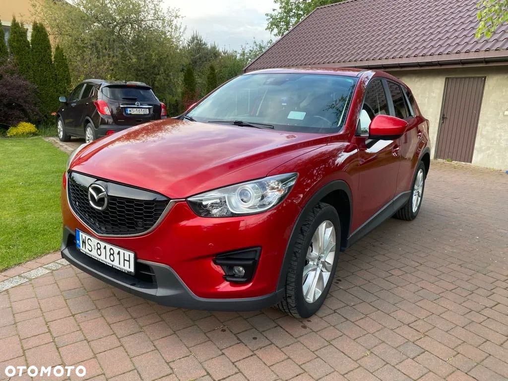Mazda CX-5 2.0 Skyenergy 2WD - 1