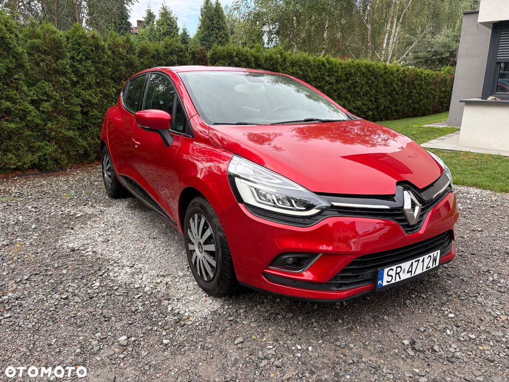Renault Clio - 1